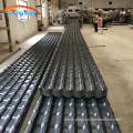 Royal ASA fiberglass PVC synthetic resin roof sheet